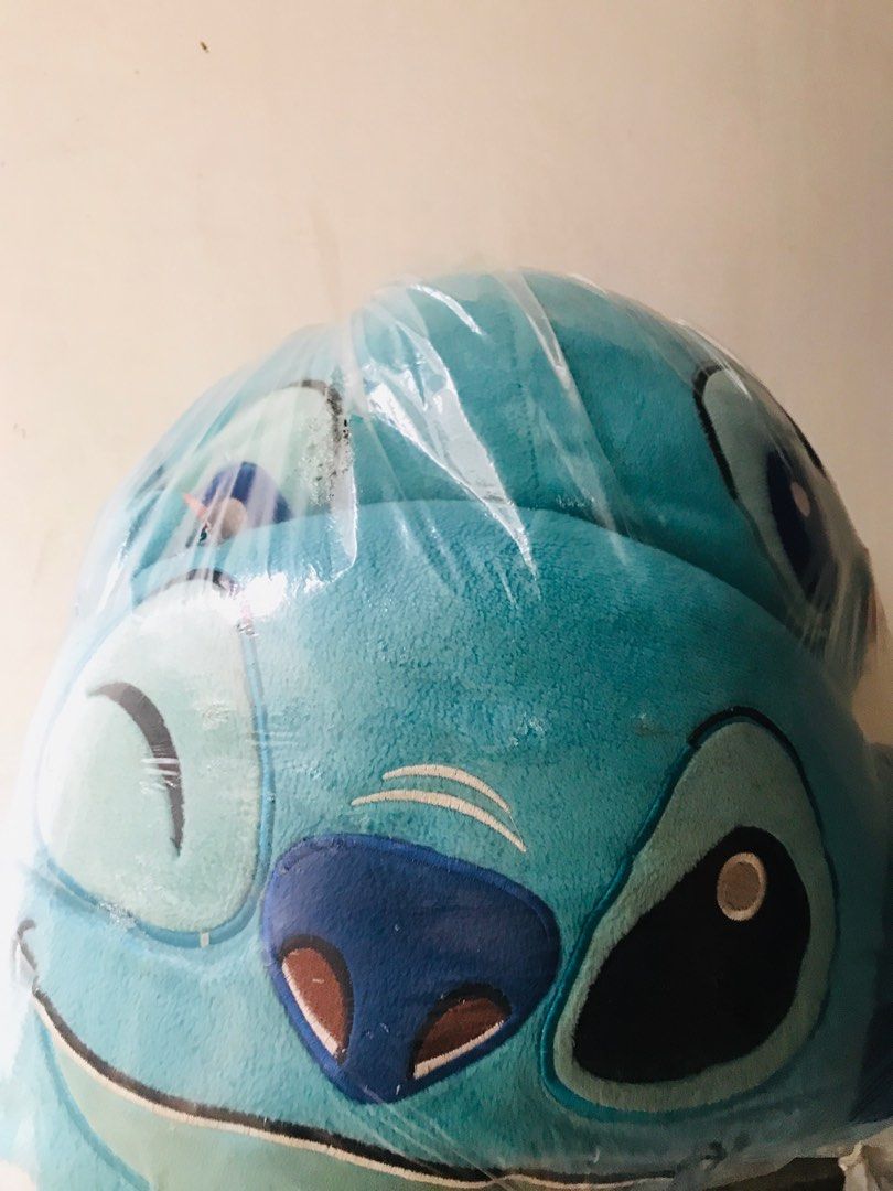 Boneka Stitch dan Miniso on Carousell