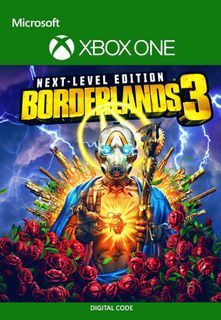 Borderlands 3: Next Level Edition (Digital Code)