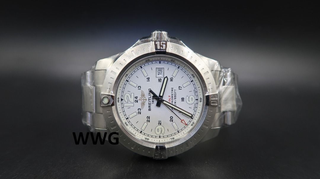Brand New Feb 2023 Breitling Colt Ocean A74388111 G792 Retail