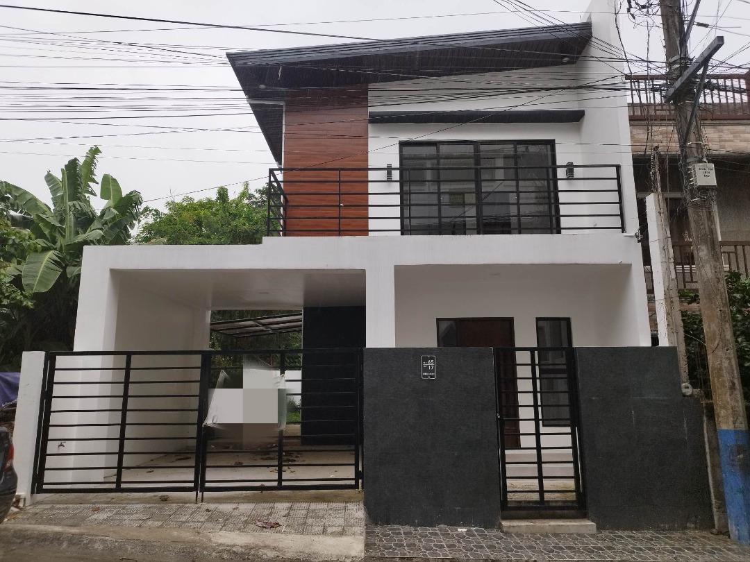 Brand new Singleattached House for Sale in Katarungan Village on Carousell