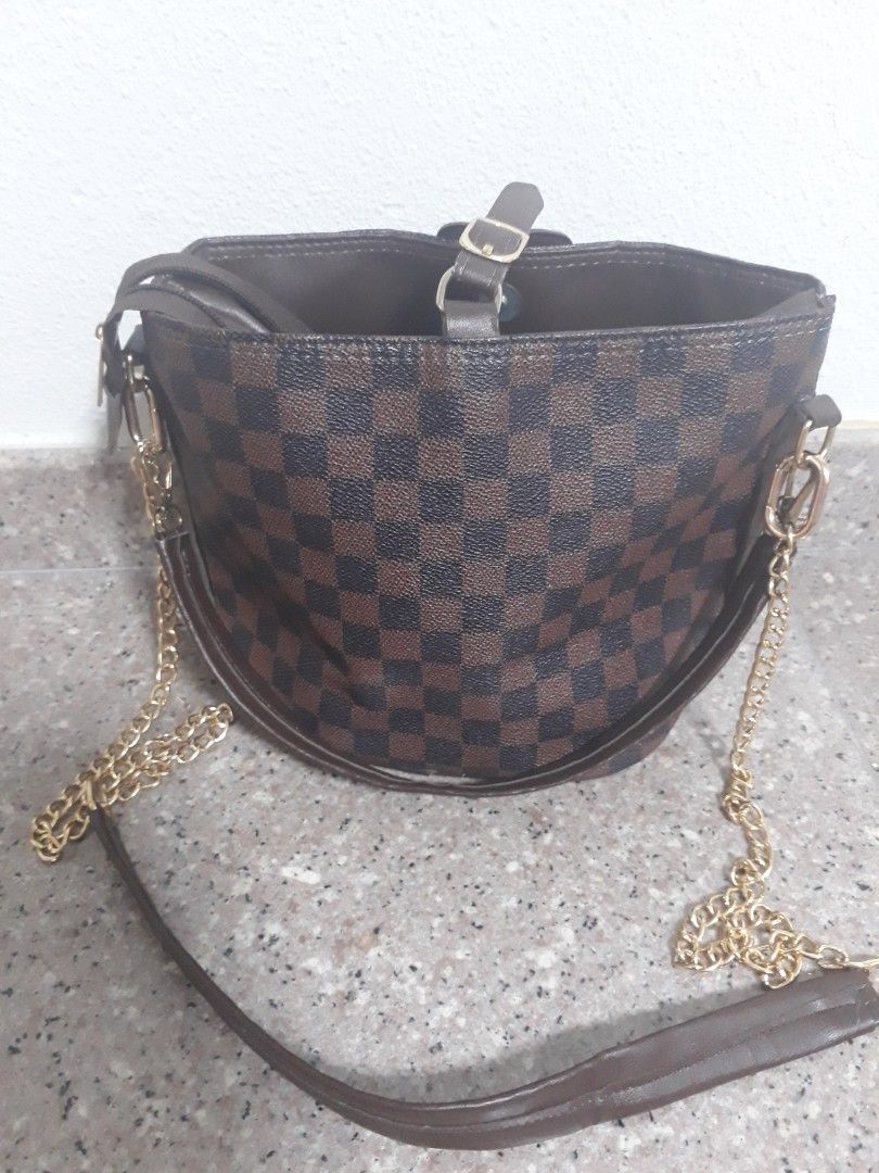 Branded cross body bag, Women's Fashion, Bags & Wallets, Crossbody