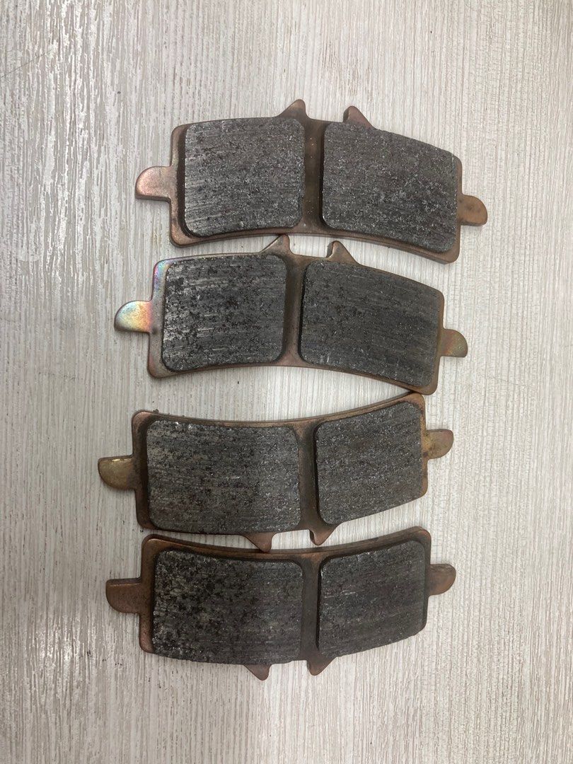 Brembo z04 brake pads, Motorcycles, Motorcycle Accessories on Carousell