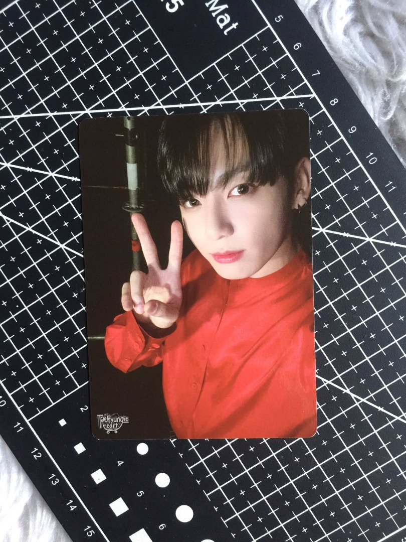 BTS Jungkook MOTS ON:E Backpack Mini PC with Taehyung Vogue Magazine ...