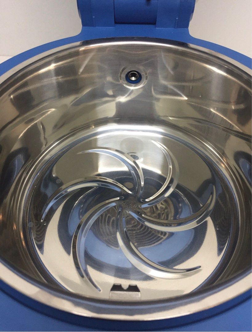 BUFFALO STAINLESS STEEL SMART AIR FRYER, TV & Home Appliances, Kitchen