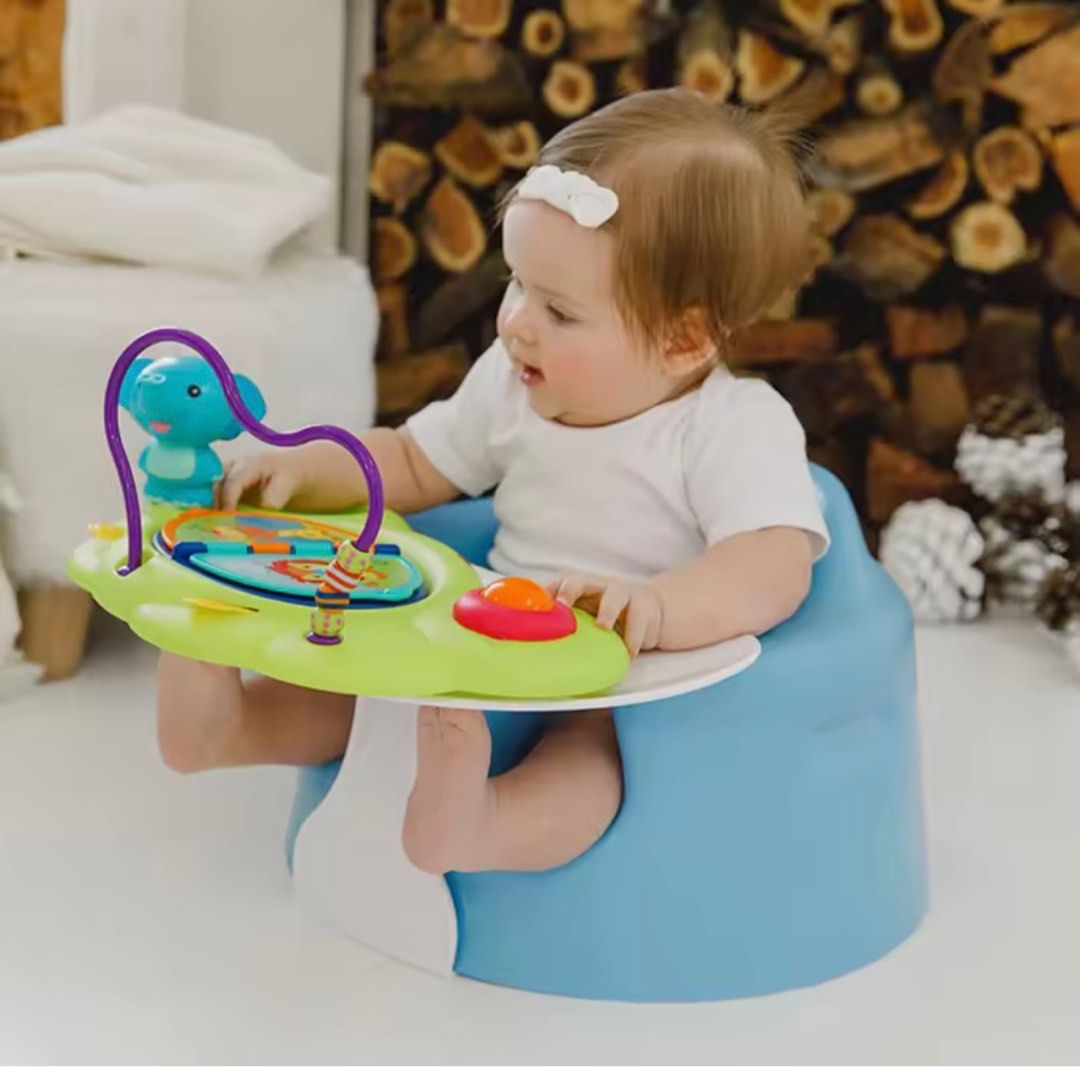 Bumbo seat activity center new arrivals