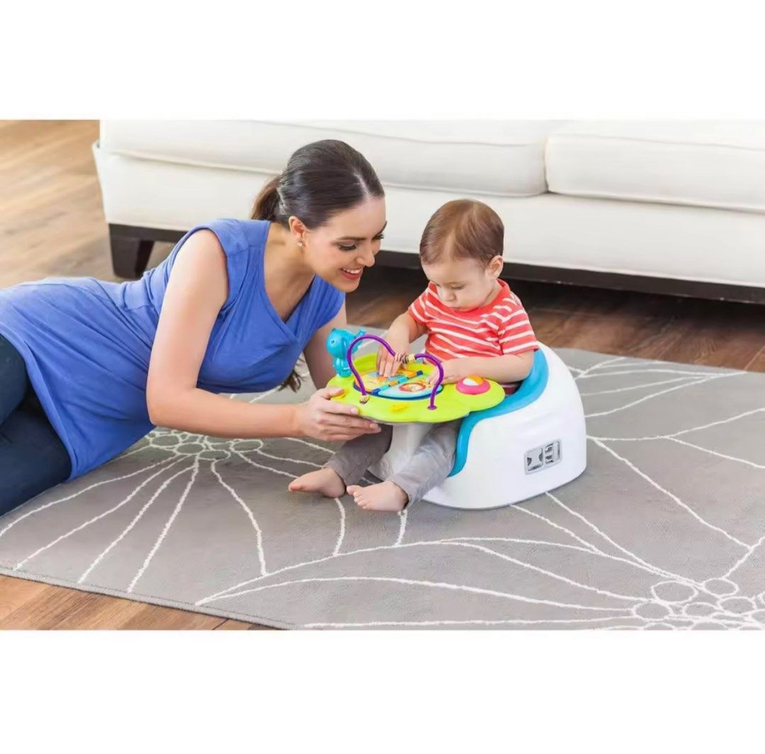 Bumbo seat activity center sales