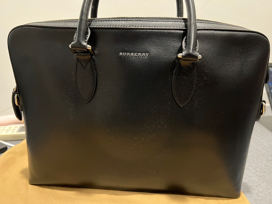 Burberry sales briefcase womens