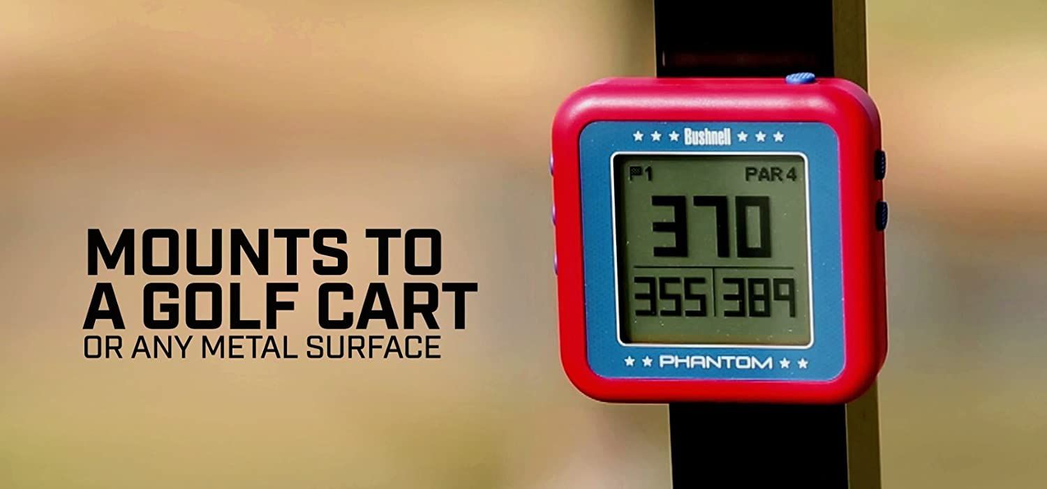 Bushnell 368821 phantom golf gps cheap