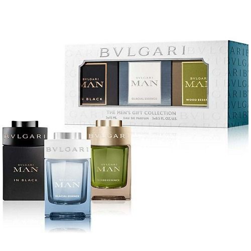 Bvlgari mens deals gift set