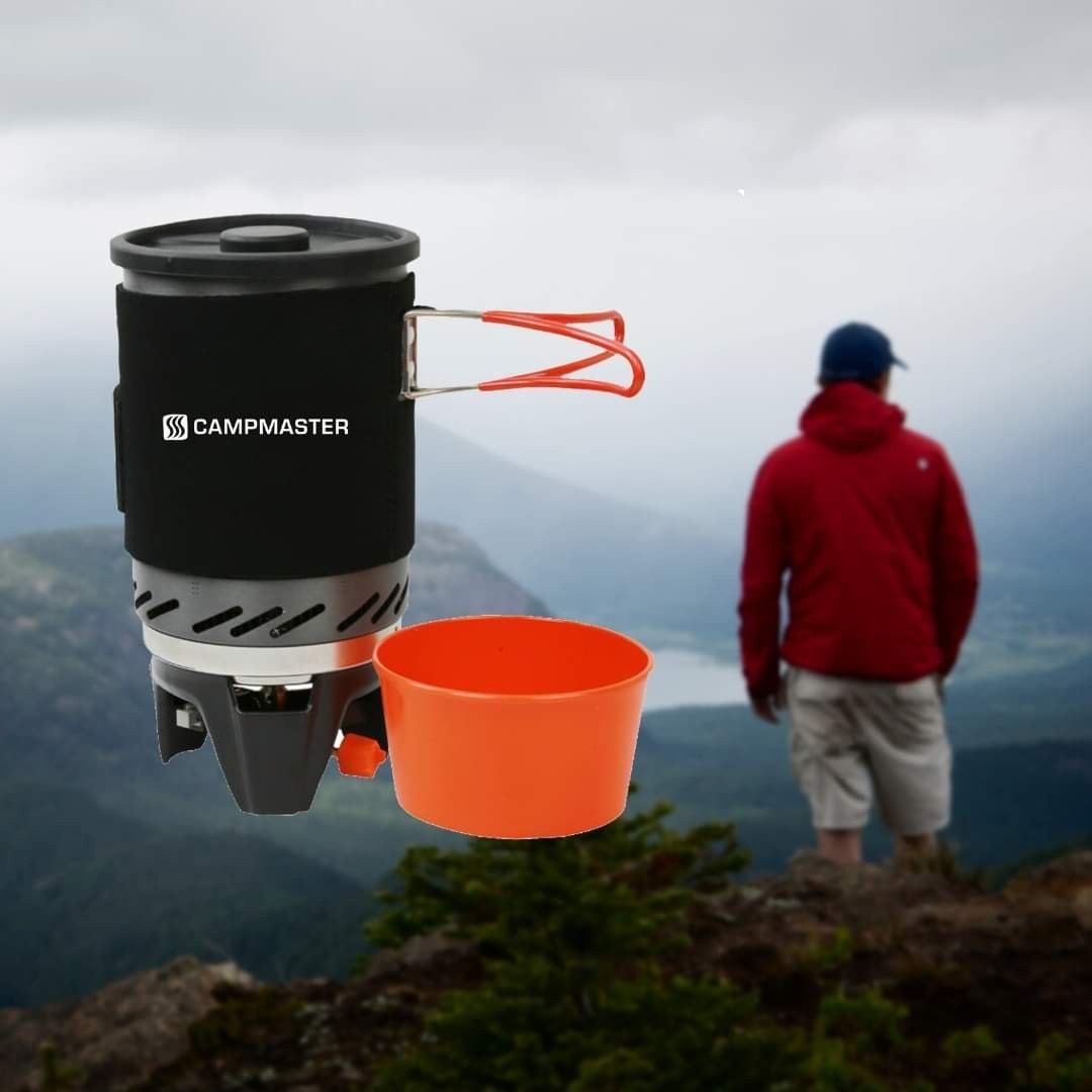 Campmaster Ultralight Hiking Stove Ultra Jet 1 Portable Camping Stove