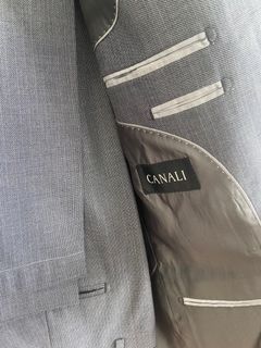 Canali Suit