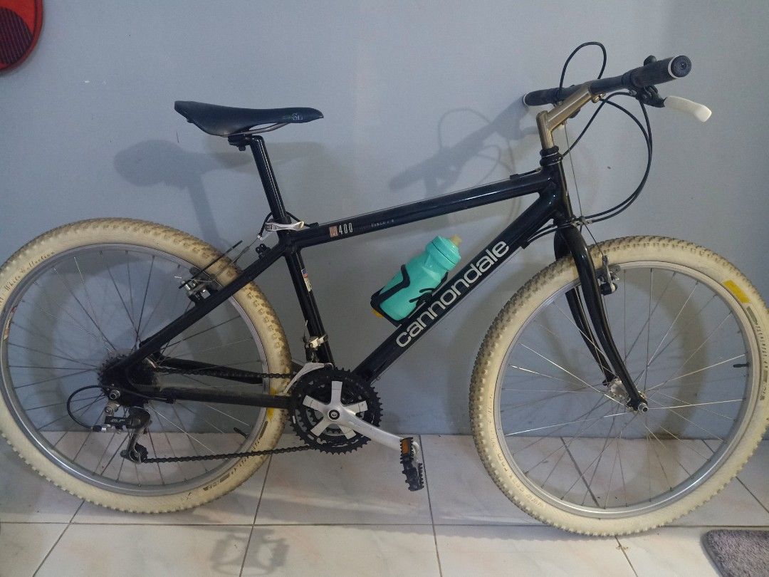 Cannondale M400 Retro MTB Classic Collection