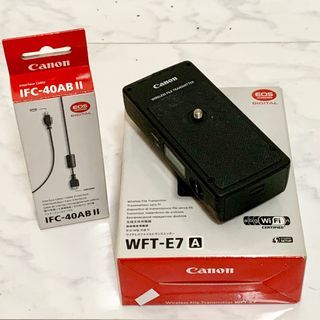 Canon Wireless File Transmitter WFT-E7A (Ver.2)