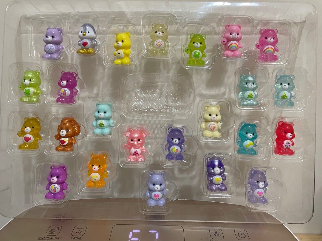 Care Bears Advent Calendar 2022 Carousell
