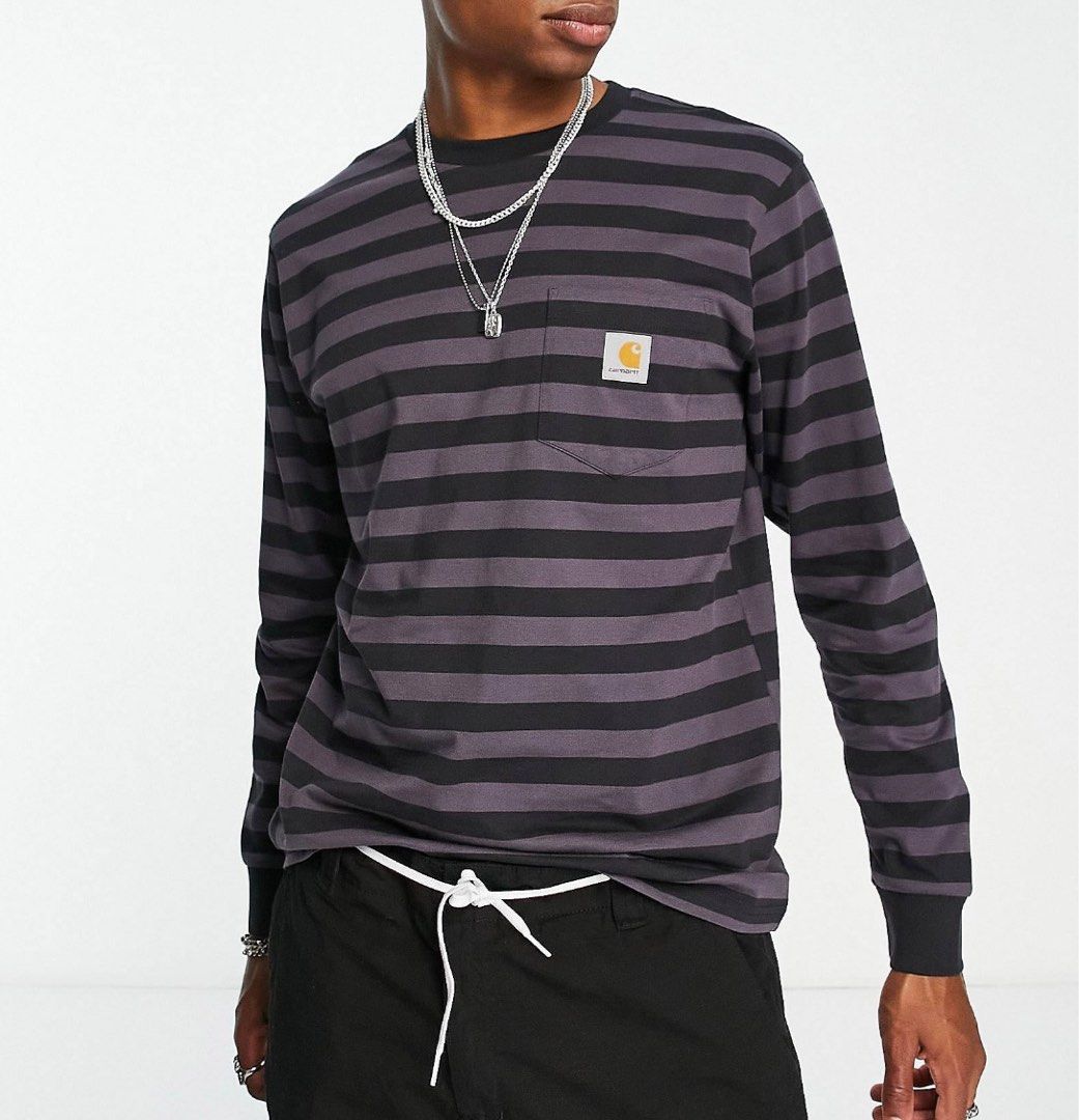carhartt wip longsleeve