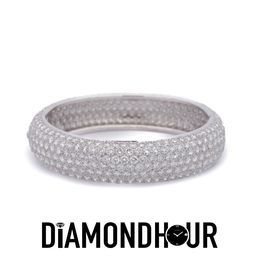 Cartier platinum bracelet store
