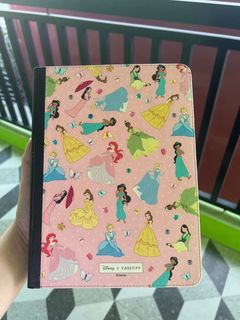 Casetify Ipad 8th Gen Folio Disney Princess Case