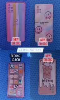 Casing/Softcase/Case Samsung A71