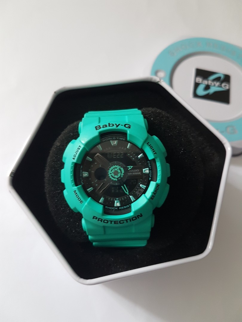 Casio Baby G 5338 Ba-111, Women'S Fashion, Watches & Accessories, Watches  On Carousell