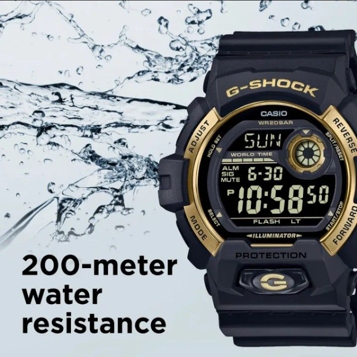 G shock brand watch discount