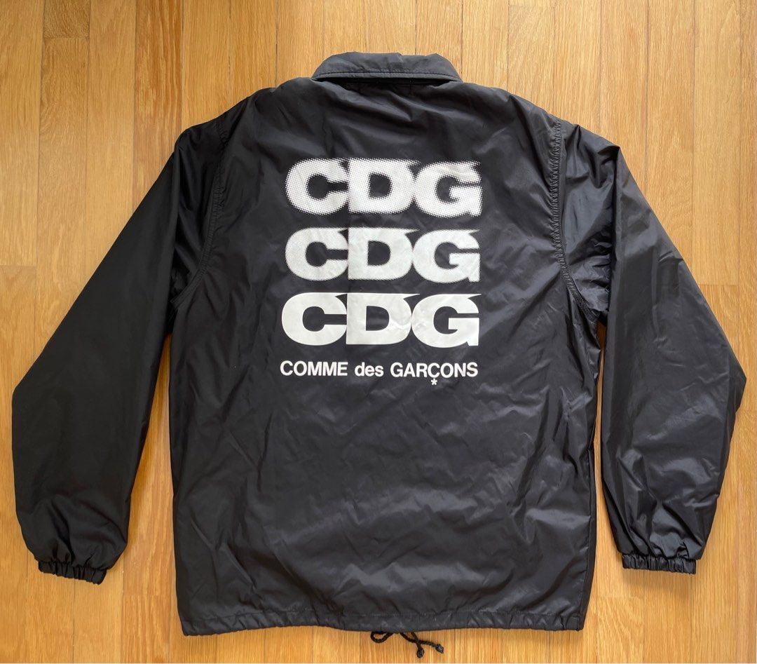 CDG Coach Jacket