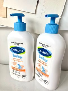 Cetaphil Baby Lotion with Calendula