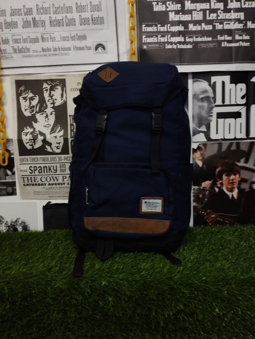 Champion Backpack Bag Men s Fashion Bags Backpacks on Carousell