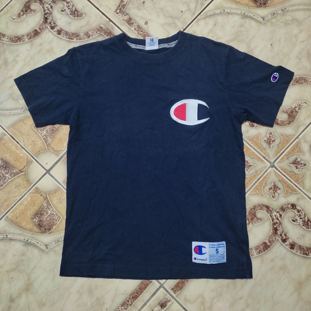 Champion big clearance c patch