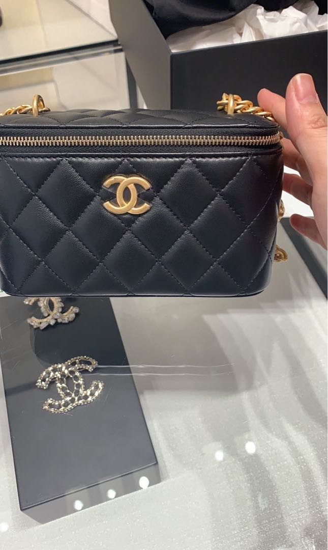 Preloved Vintageline x Molly&My - Chanel Camellia - Pink