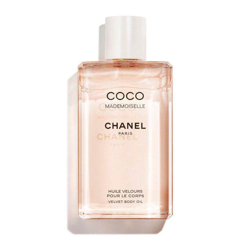 💥พร้อมส่ง💥 Chanel Coco Mademoiselle Body Oil 200ml แท้100%