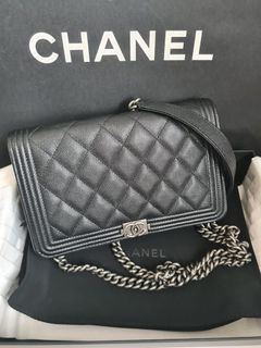 Chanel woc