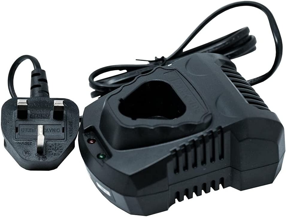 Charger UK Plug 10.8 V 1.3 Ah Parkside Cordless Drill Pabsw 10.8 B3 ...