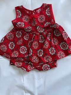 Cheong Sam baby girl dress