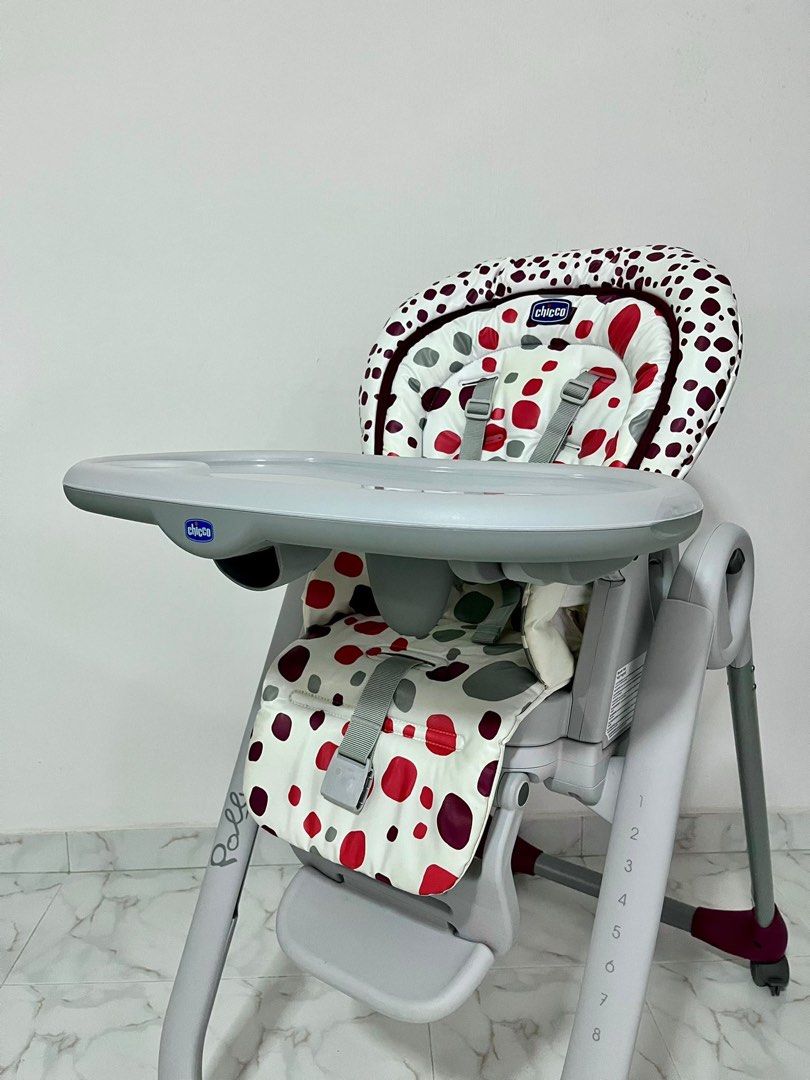 Chicco 5 in 1 highchair deals