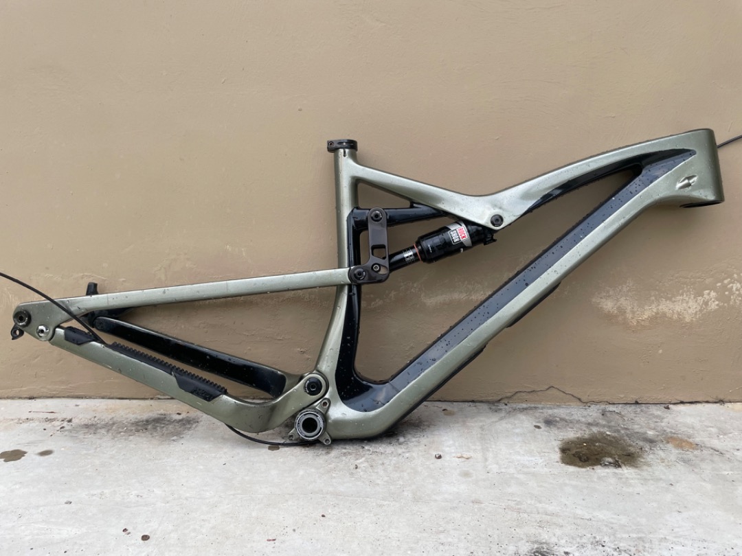best china carbon frame