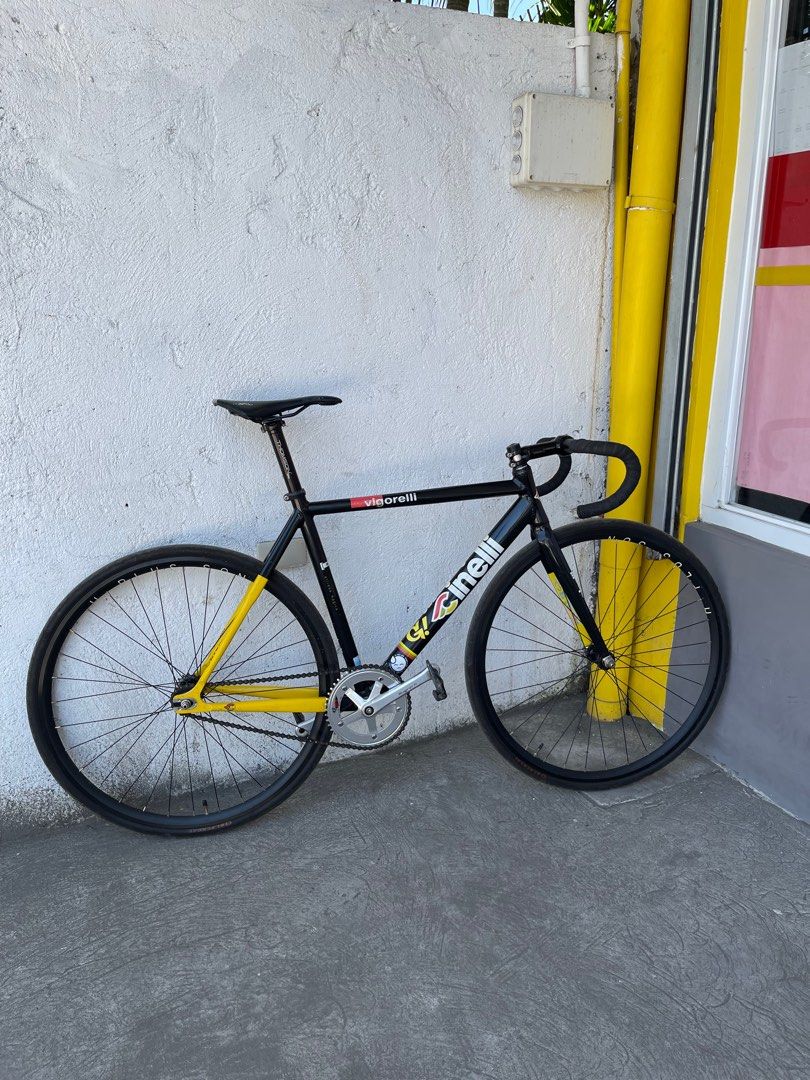 Cinelli best sale vigorelli 2013