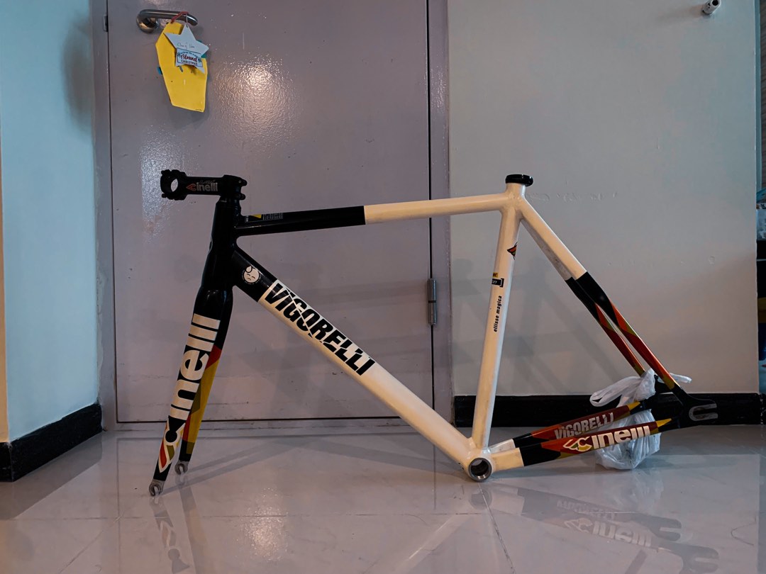 Cinelli vigorelli online hsl