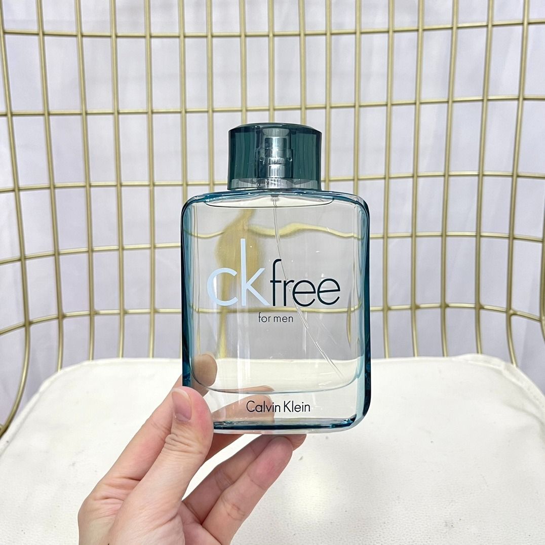 Ck free perfume discount