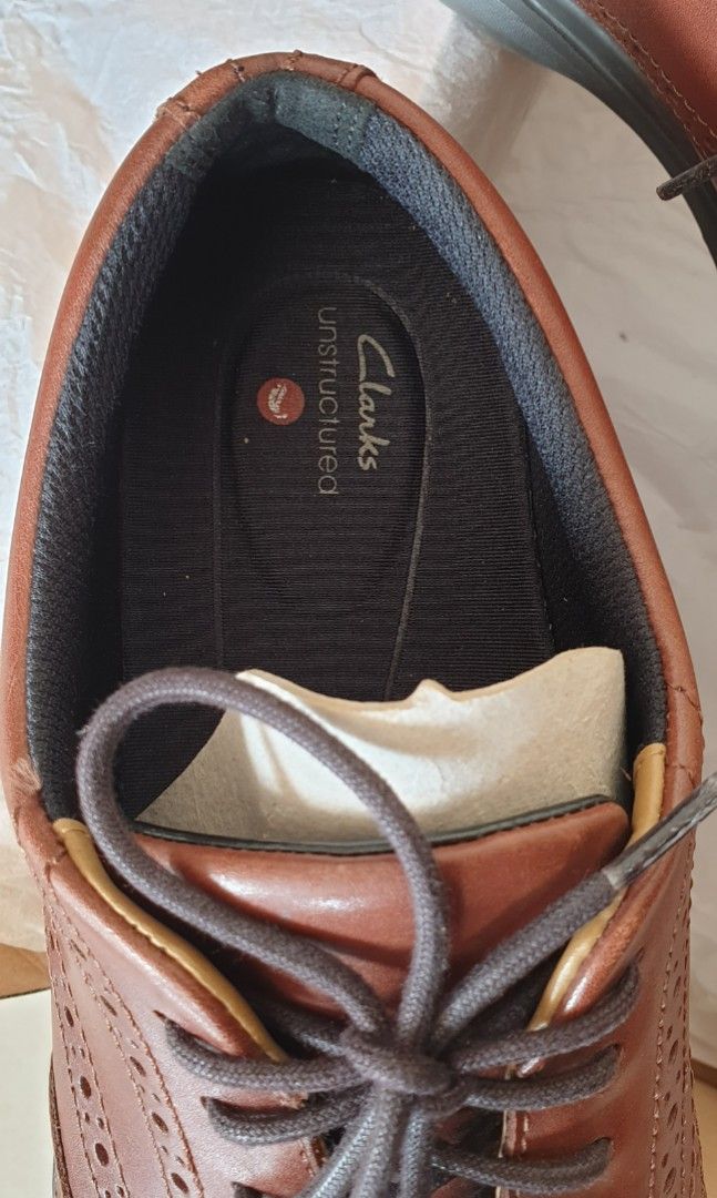 Clarks unstructured shoes uk outlet