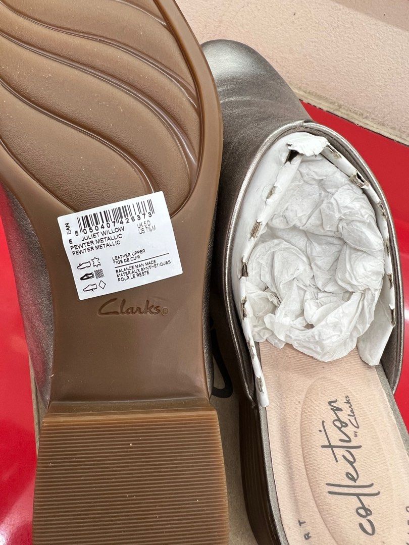 clarks juliet willow