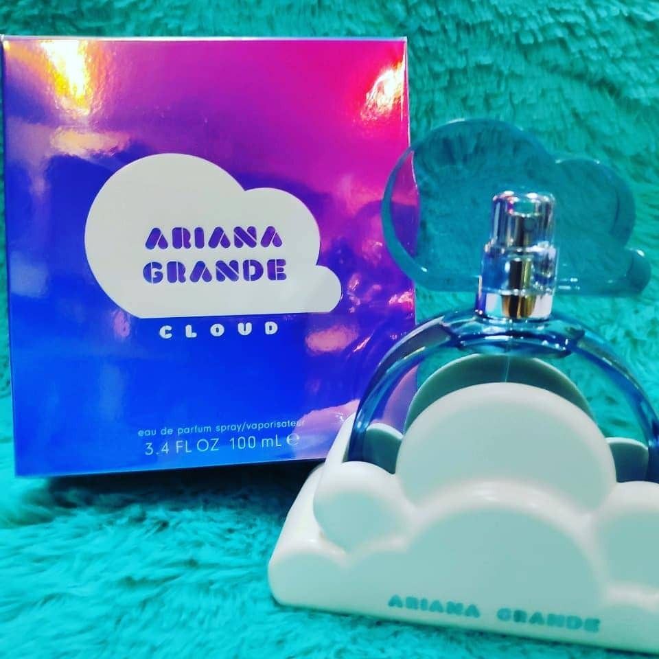 Ariana grande on sale perfume 100ml cloud