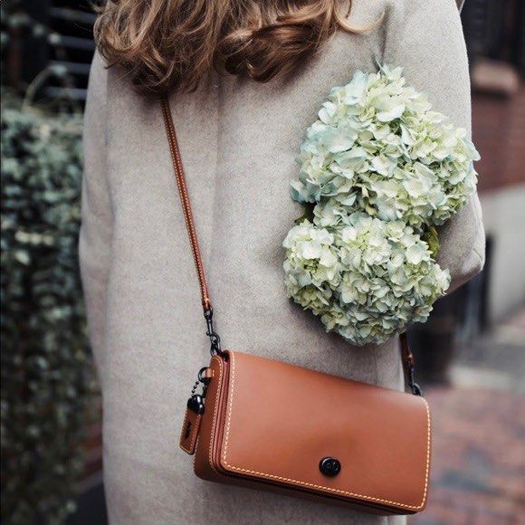 Coach dinky 1941 saddle outlet
