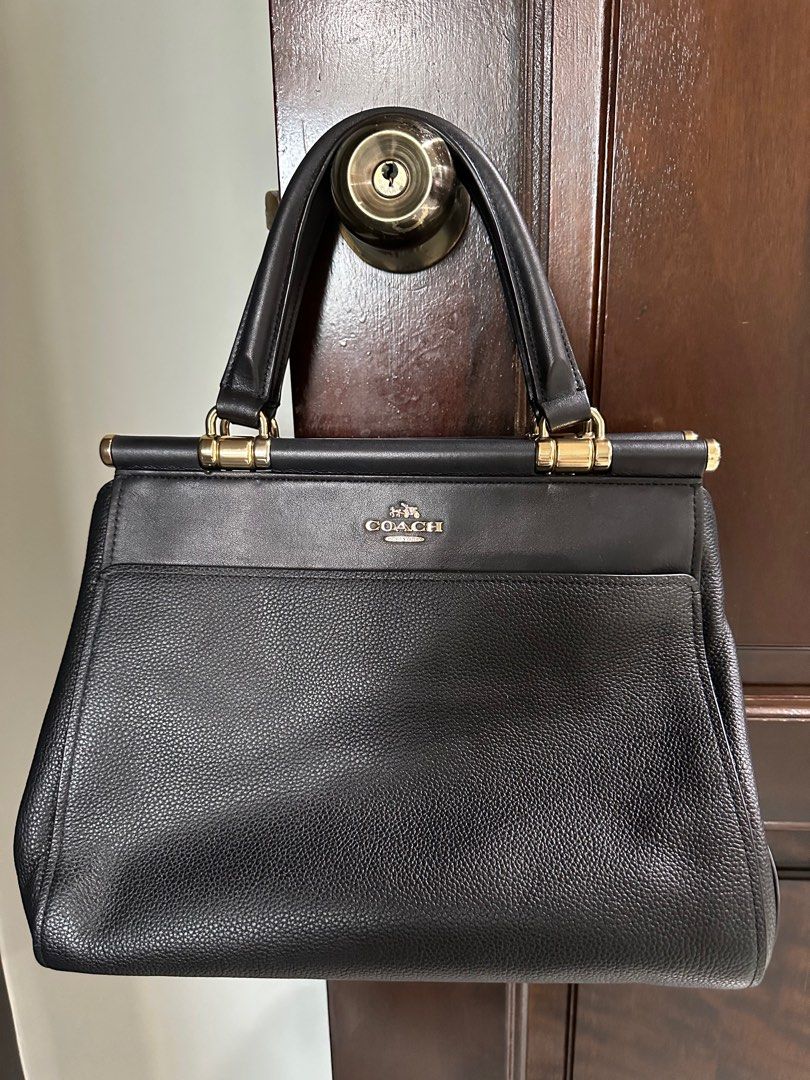 Coach grace bag in crossgrain patent leather discount