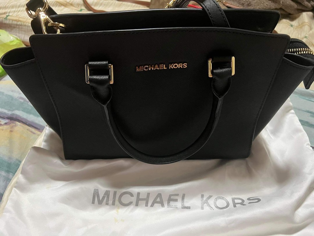 Coach Mk kate spade, Luxury, Bags & Wallets on Carousell