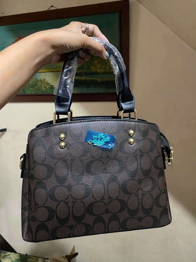 COACH OFFICE BAG WITH SLING on Carousell