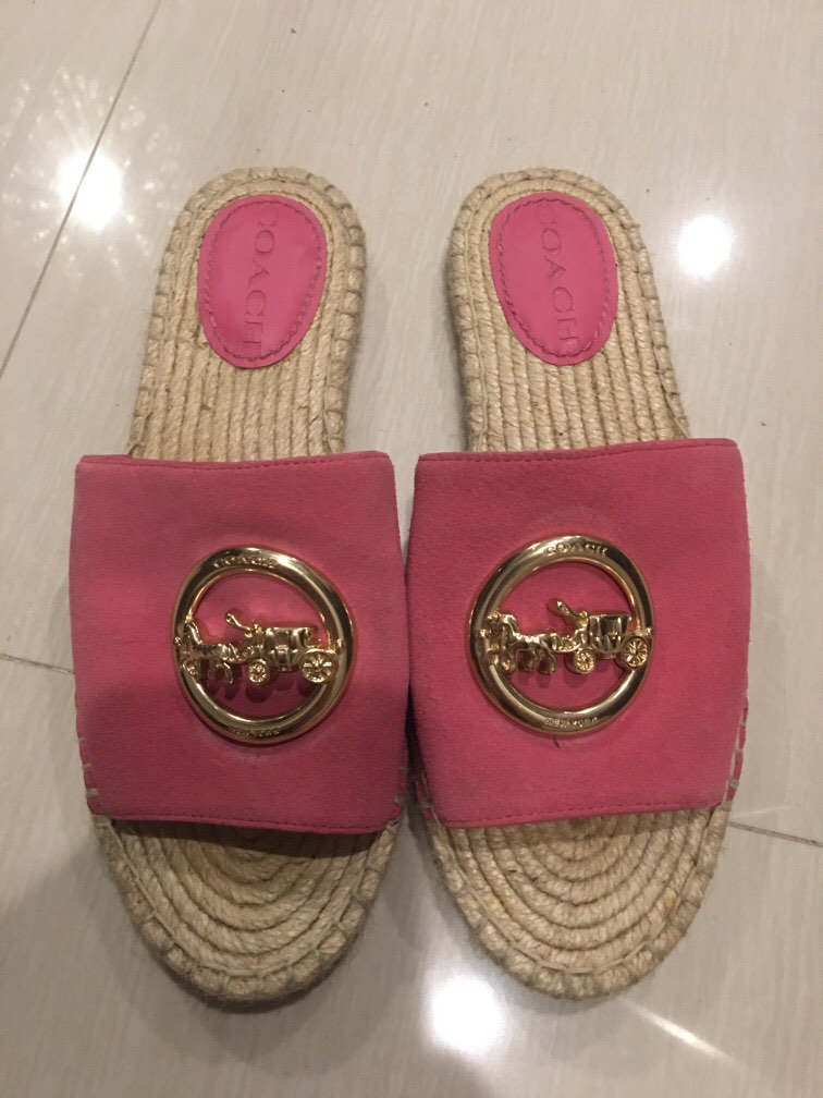 Coach size 6.5 on Carousell