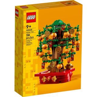 $$CoCo鯊$$💥現貨💥40648搖錢樹 lego 樂高