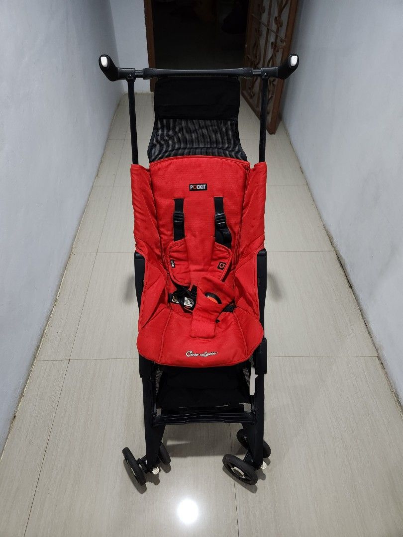Cocolatte Pockit 838 2S Bayi Anak Kereta Kursi Goyang