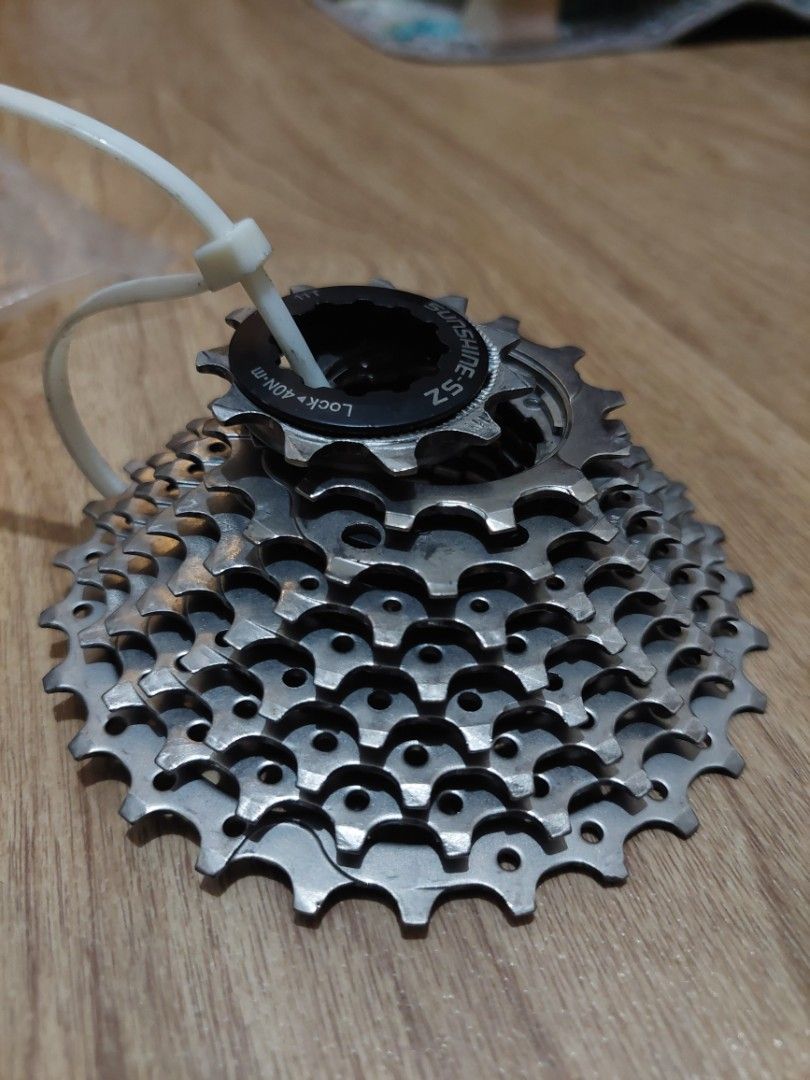 Cogs Speed 9 MTB Mountain Bike Road Bike Cassette Free Wheel