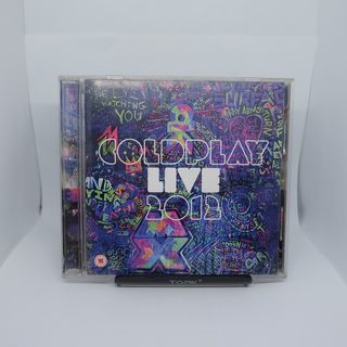 Coldplay Live 2012 (Mylo Xyloto)